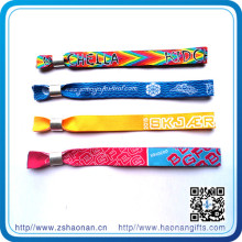 Bracelete feito sob encomenda por atacado da cor completa do grânulo por atacado para o presente da promoção